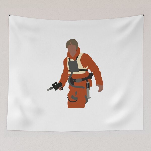 Item preview, Rebel Luke designed and sold by Madeline Campbell.