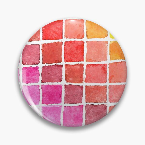 Item preview, Rainbow Cube Gradient Pattern designed and sold by WillowTee.