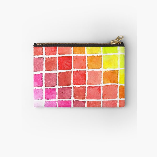 Item preview, Rainbow Cube Gradient Pattern designed and sold by WillowTee.