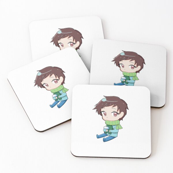 Item preview, Sykunno Stickers etc.. designed and sold by EeveeBeens.