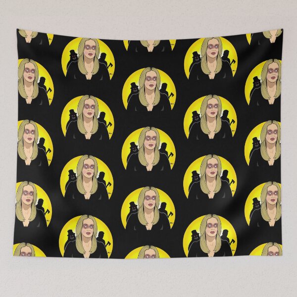 Item preview, American Horror Story Coven Supreme Witch designed and sold by DiLo-Draws.