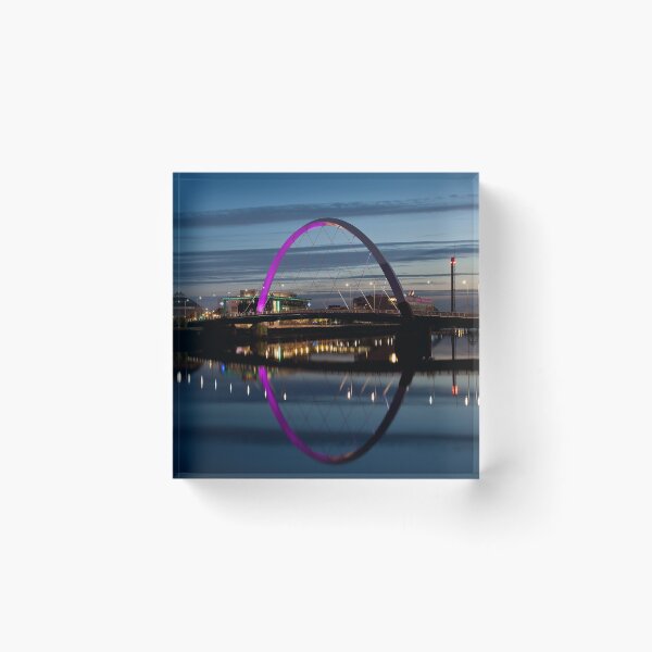 Item preview, Clyde Arc, Glasgow designed and sold by GillianSweeney.