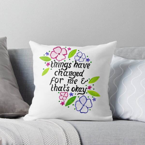 Item preview, Things Have Changed designed and sold by ImogenInk.