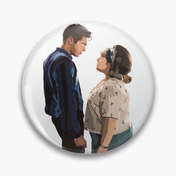 Item preview, tracy and link (hairspray) designed and sold by erin-melanie.