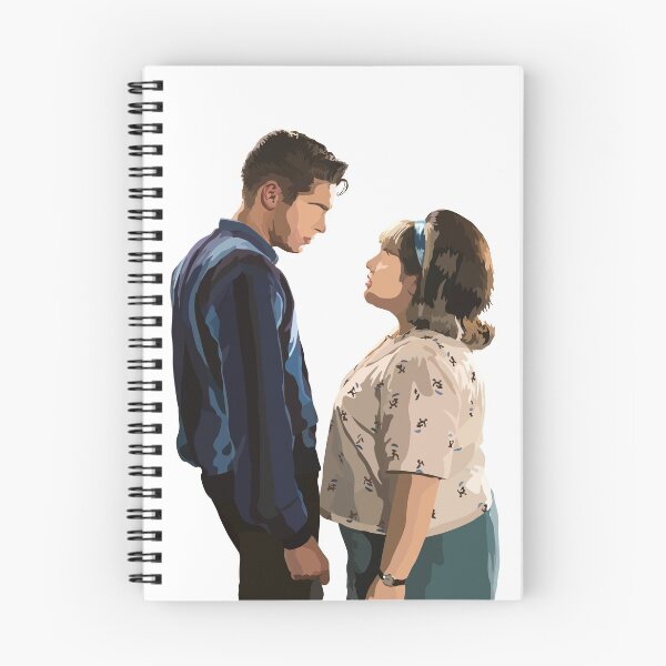 Item preview, tracy and link (hairspray) designed and sold by erin-melanie.