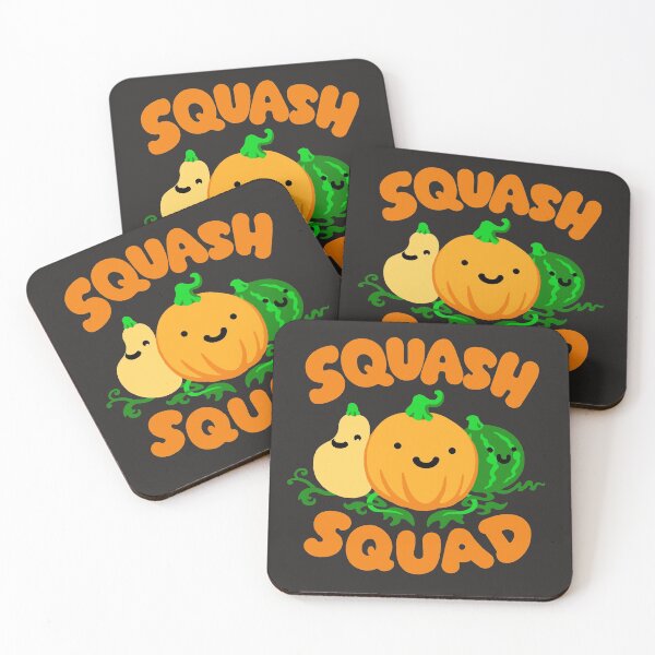 Item preview, Squash Squad designed and sold by dreambeast.