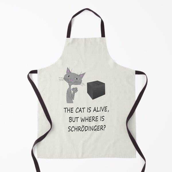 Item preview, Schrödingers Cat designed and sold by laugh-out-loud.