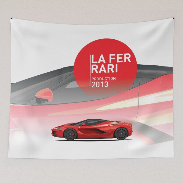 Item preview, SUPERCAR LA FERRARI Production 2013 designed and sold by srattha.