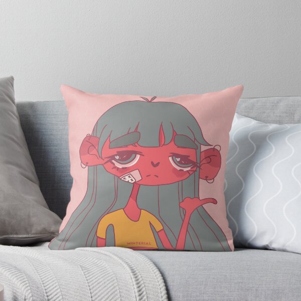 Item preview, Aesthetic anime girl designed and sold by minterial.