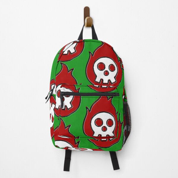 Fire Force Team Backpacks | Redbubble