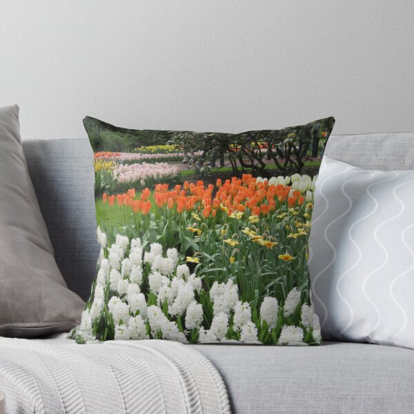 Item preview, A Dutch Spring - Keukenhof Gardens designed and sold by EasterDaffodil.