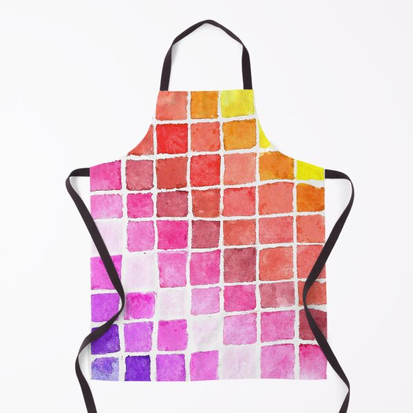 Item preview, Rainbow Cube Gradient Pattern designed and sold by WillowTee.