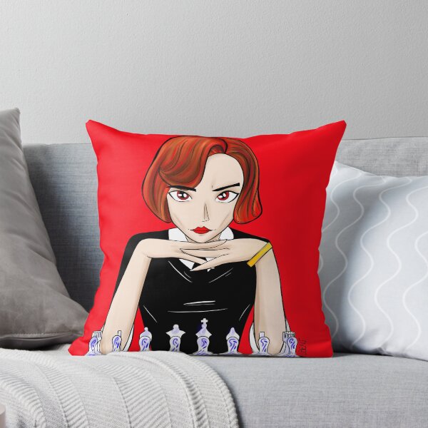 Item preview, Beth Harmon the Queen's gambit designed and sold by jorgelebeau.