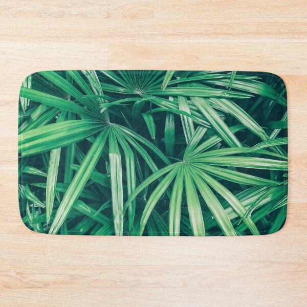 Item preview, Palm Tree Leaves designed and sold by Lunar009.