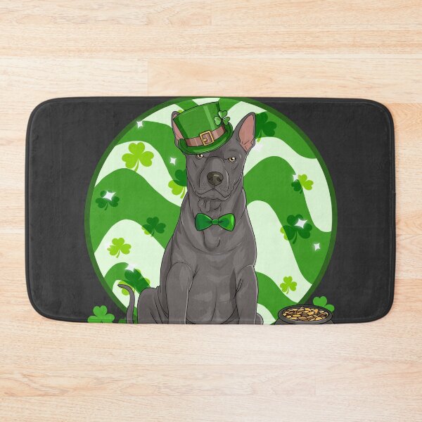 Item preview, Thai Ridgeback Dog Leprechaun St. Patricks Day  designed and sold by Nosek1ng.