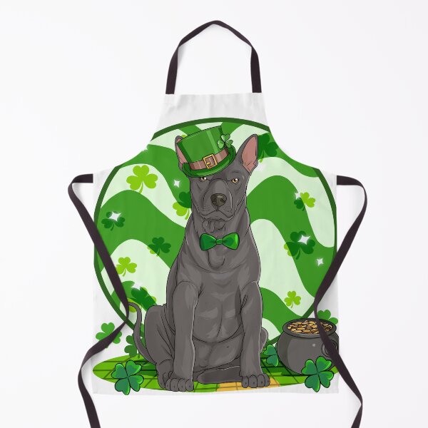 Item preview, Thai Ridgeback Dog Leprechaun St. Patricks Day  designed and sold by Nosek1ng.