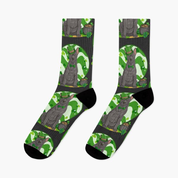 Item preview, Thai Ridgeback Dog Leprechaun St. Patricks Day  designed and sold by Nosek1ng.