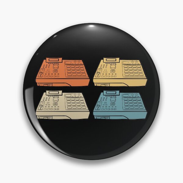Item preview, Beat Maker Gift for Music Producer designed and sold by Músico Ilustre.