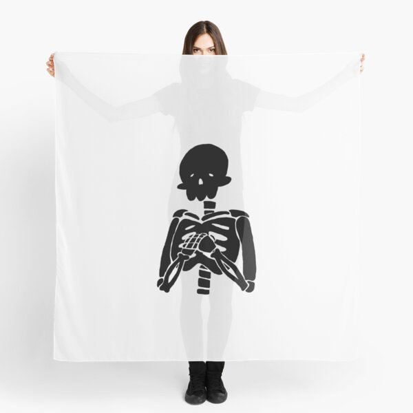 Skelly Accessories Redbubble - skelly shirt roblox