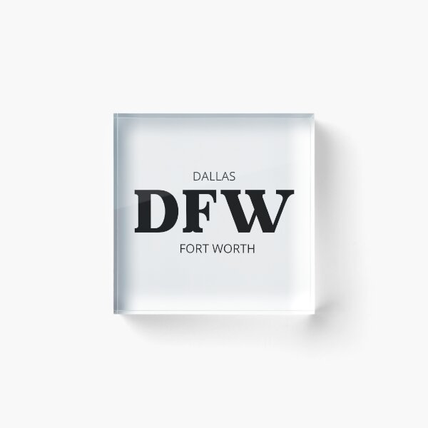 Item preview, DFW | Dallas Fort Worth designed and sold by kamid1975.