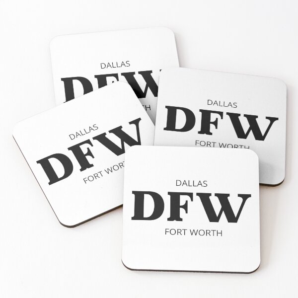 Item preview, DFW | Dallas Fort Worth designed and sold by kamid1975.
