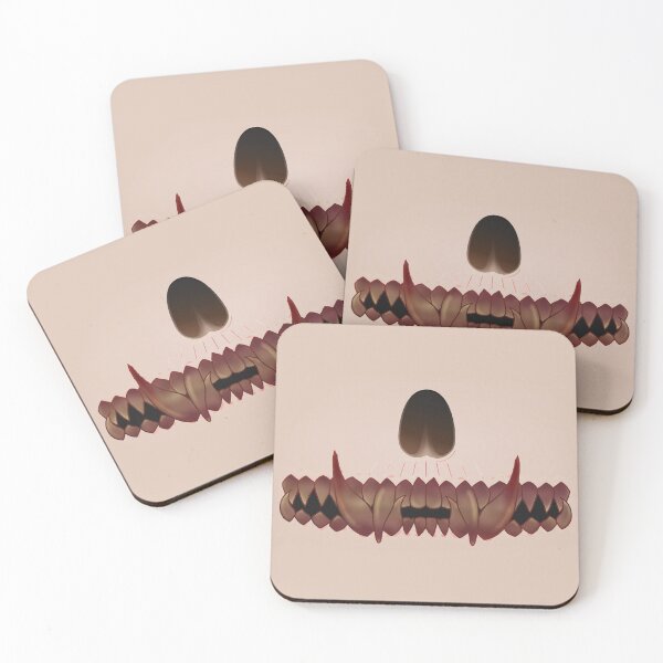 Item preview, Monster Grin designed and sold by Mad Creation Studio.