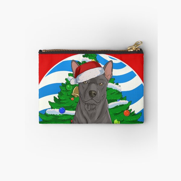 Item preview, Thai Ridgeback Christmas Santa Xmas Decoration Ornament designed and sold by Nosek1ng.