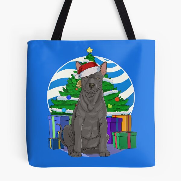 Item preview, Thai Ridgeback Christmas Santa Xmas Decoration Ornament designed and sold by Nosek1ng.
