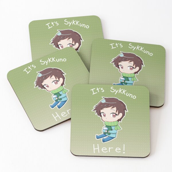 Item preview, Sykunno! designed and sold by EeveeBeens.
