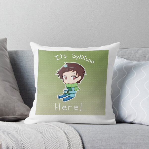Item preview, Sykunno! designed and sold by EeveeBeens.
