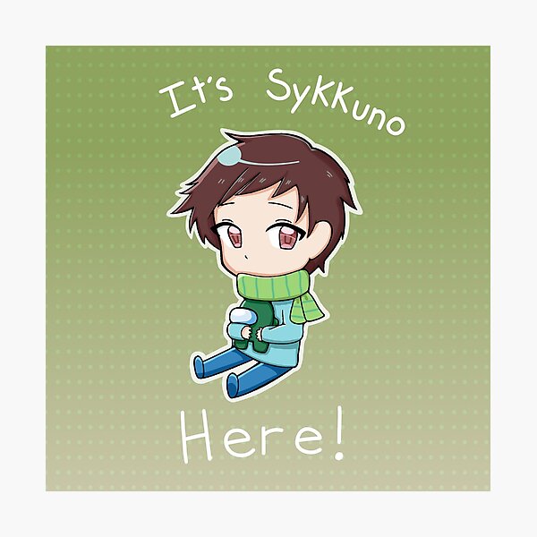 Item preview, Sykunno! designed and sold by EeveeBeens.