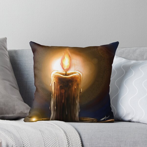 Item preview, Candle Painting designed and sold by Robert Marzullo.