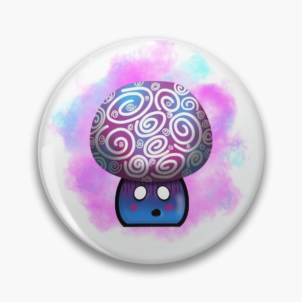 Item preview, The Mushroom II (Nebula) designed and sold by EnigmaGiraffe.