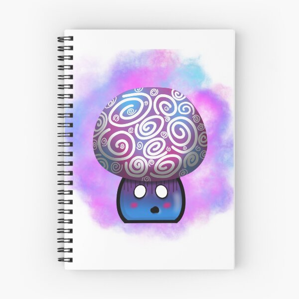 Item preview, The Mushroom II (Nebula) designed and sold by EnigmaGiraffe.