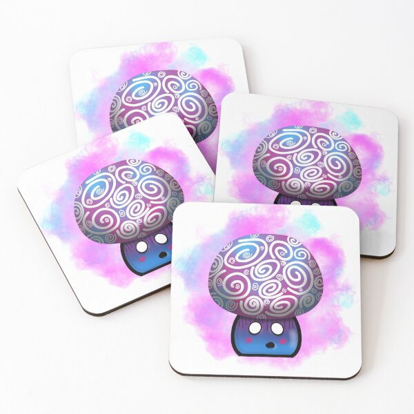 Item preview, The Mushroom II (Nebula) designed and sold by EnigmaGiraffe.