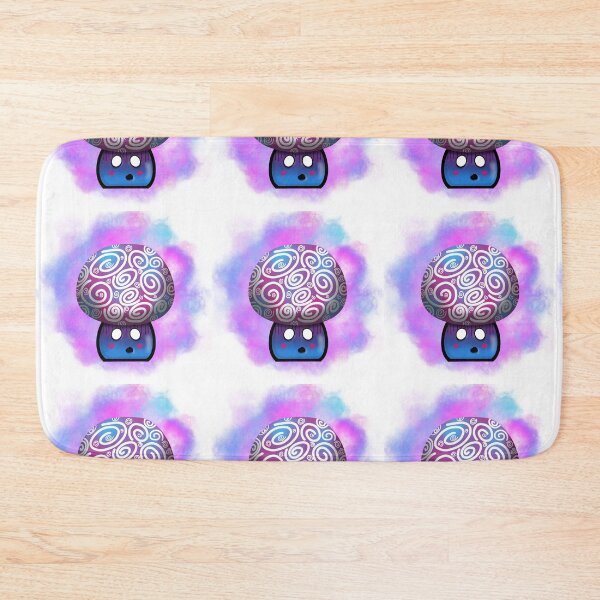 Item preview, The Mushroom II (Nebula) designed and sold by EnigmaGiraffe.