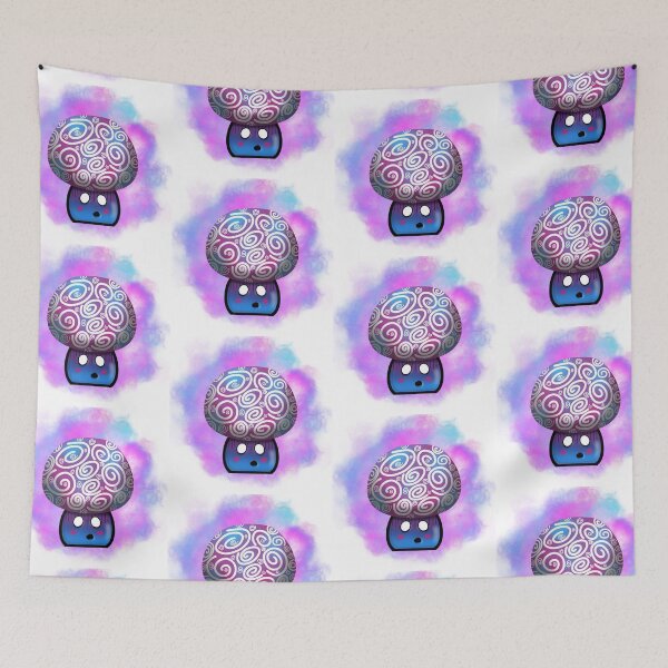 Item preview, The Mushroom II (Nebula) designed and sold by EnigmaGiraffe.