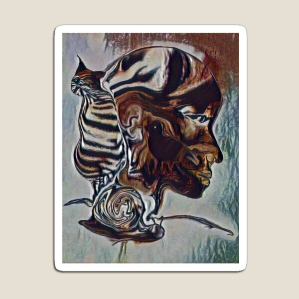 Item preview, Tres familiares designed and sold by Leticia Nieto.