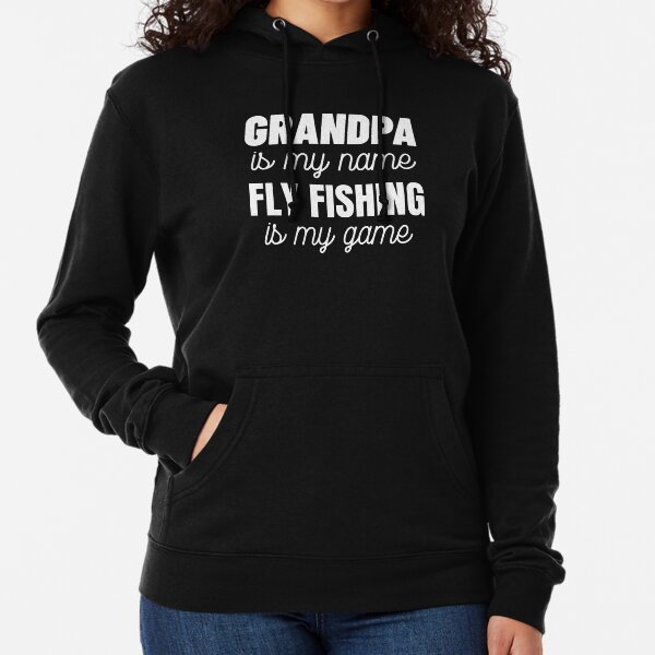 fly fishing hoodie