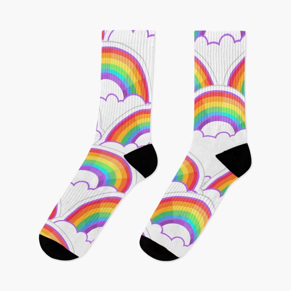 Item preview, Over the Rainbow designed and sold by WowThatsAwful.