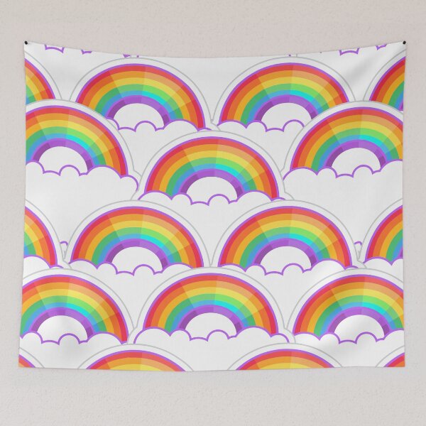 Item preview, Over the Rainbow designed and sold by WowThatsAwful.