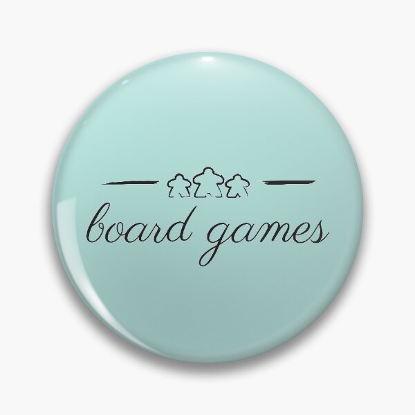 Item preview, Board games - With Meeples designed and sold by YourGeek.