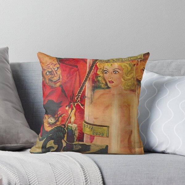 Item preview, Vintage horror 1 designed and sold by NoShowMagazine.