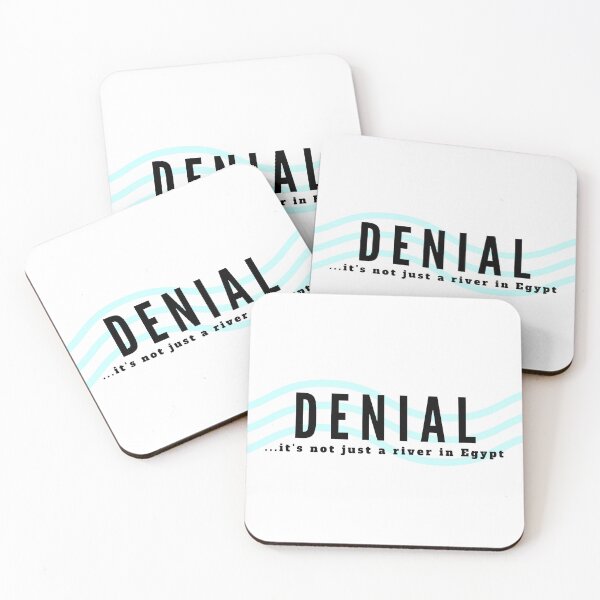Item preview, Denial waves designed and sold by holmesar2.