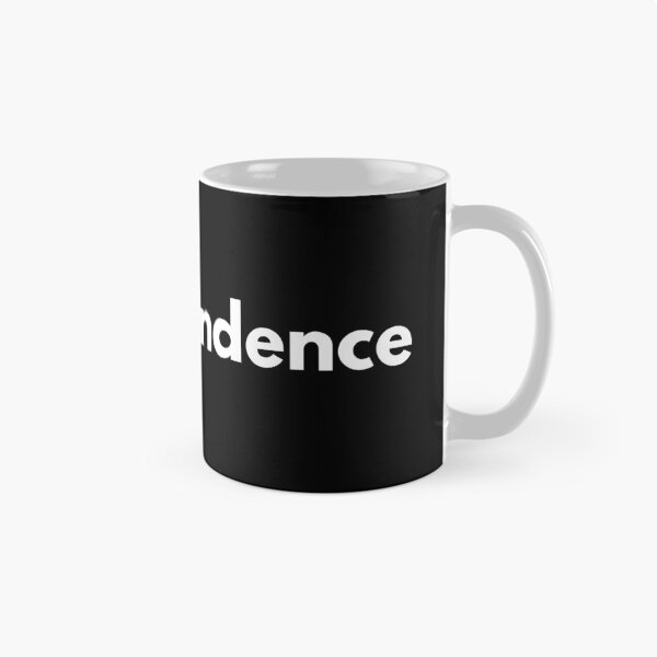 Item preview, Hashtag independence designed and sold by HashtagZone.