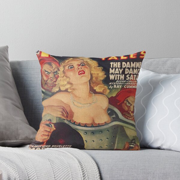 Item preview, Vintage Horror 5 designed and sold by NoShowMagazine.