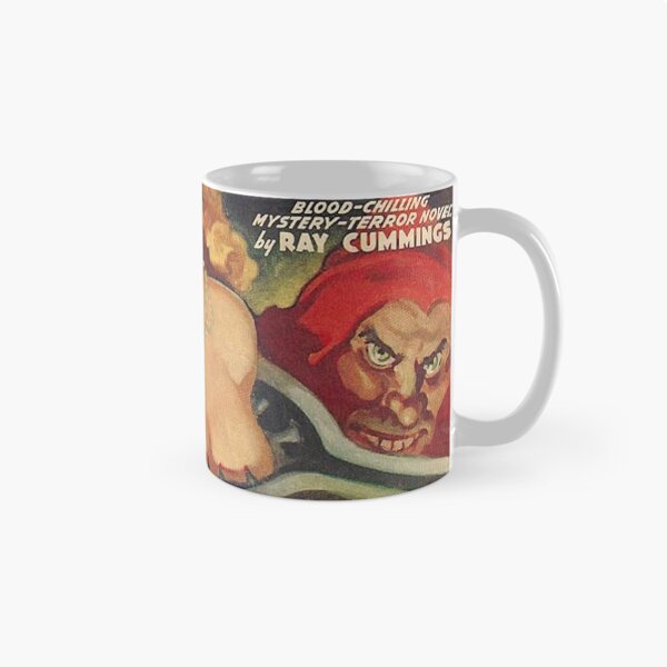 Item preview, Vintage Horror 5 designed and sold by NoShowMagazine.