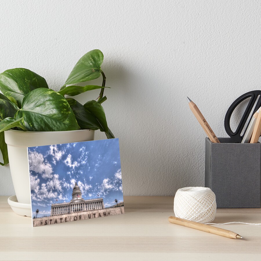 Item preview, Art Board Print designed and sold by RandyDyer.