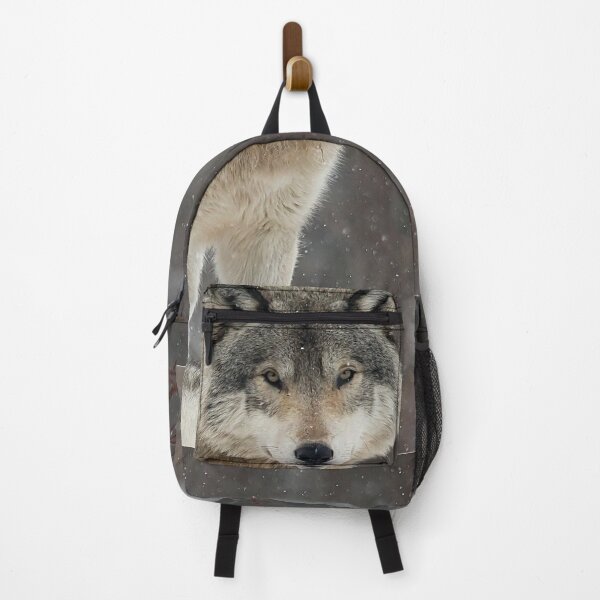 Item preview, Dominant Wolf designed and sold by Yannik Hay.