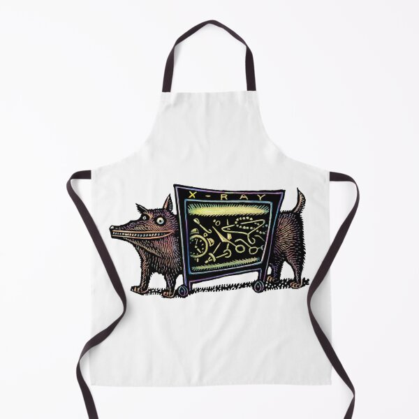 Item preview, Dog in X-Rax Shows Things He's Eaten designed and sold by LisaHaney.